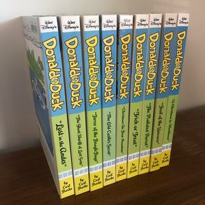 Collection of Donald Duck by Carl Barks